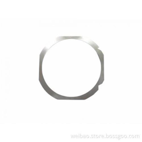 6-inch wafer frame